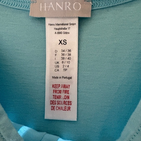 Hanro Juliet nightgown - Picture 4 of 7